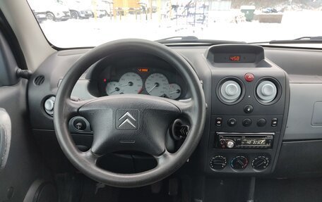 Citroen Berlingo II рестайлинг, 2003 год, 295 000 рублей, 16 фотография