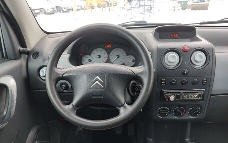 Citroen Berlingo II рестайлинг, 2003 год, 295 000 рублей, 18 фотография