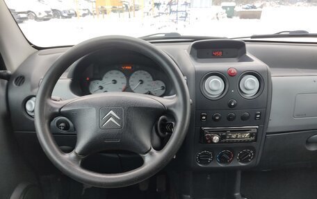 Citroen Berlingo II рестайлинг, 2003 год, 295 000 рублей, 17 фотография