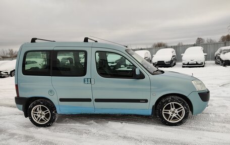 Citroen Berlingo II рестайлинг, 2003 год, 295 000 рублей, 12 фотография