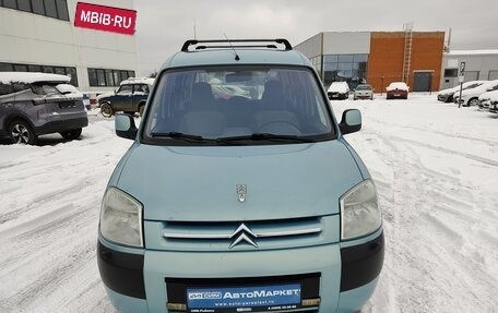 Citroen Berlingo II рестайлинг, 2003 год, 295 000 рублей, 15 фотография