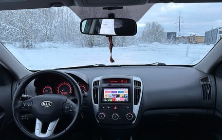 KIA cee'd I рестайлинг, 2012 год, 765 000 рублей, 14 фотография