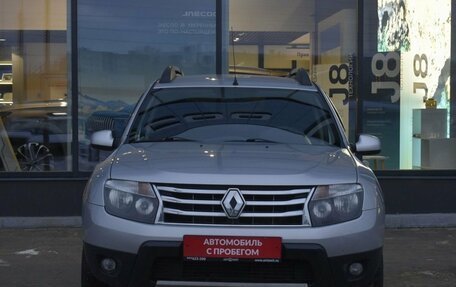 Renault Duster I рестайлинг, 2013 год, 1 110 000 рублей, 2 фотография