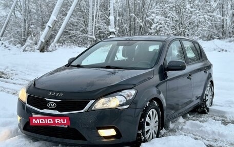 KIA cee'd I рестайлинг, 2012 год, 765 000 рублей, 4 фотография