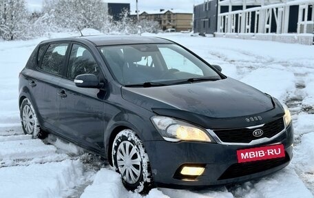 KIA cee'd I рестайлинг, 2012 год, 765 000 рублей, 5 фотография