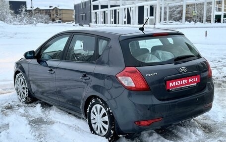 KIA cee'd I рестайлинг, 2012 год, 765 000 рублей, 10 фотография