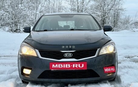 KIA cee'd I рестайлинг, 2012 год, 765 000 рублей, 9 фотография