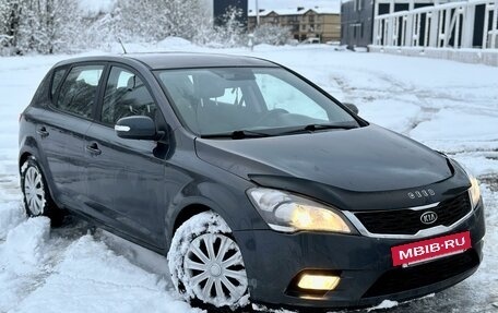 KIA cee'd I рестайлинг, 2012 год, 765 000 рублей, 7 фотография