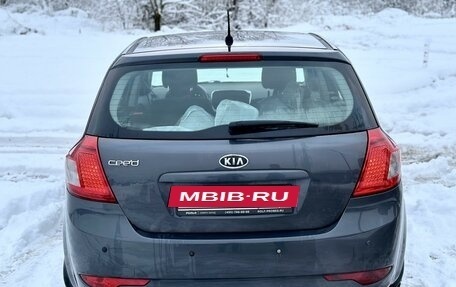 KIA cee'd I рестайлинг, 2012 год, 765 000 рублей, 13 фотография