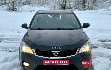 KIA cee'd I рестайлинг, 2012 год, 765 000 рублей, 8 фотография