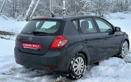 KIA cee'd I рестайлинг, 2012 год, 765 000 рублей, 11 фотография