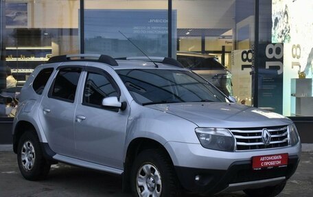 Renault Duster I рестайлинг, 2013 год, 1 110 000 рублей, 3 фотография