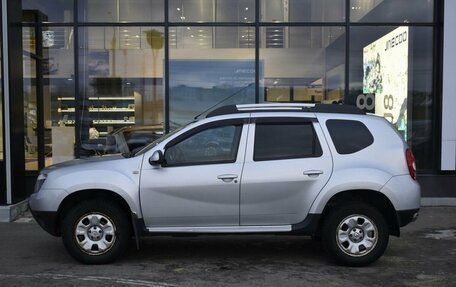 Renault Duster I рестайлинг, 2013 год, 1 110 000 рублей, 8 фотография