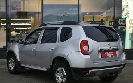 Renault Duster I рестайлинг, 2013 год, 1 110 000 рублей, 7 фотография