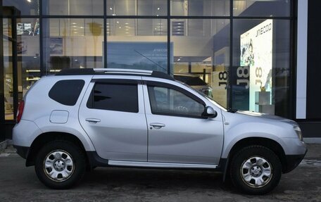 Renault Duster I рестайлинг, 2013 год, 1 110 000 рублей, 4 фотография