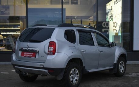 Renault Duster I рестайлинг, 2013 год, 1 110 000 рублей, 5 фотография