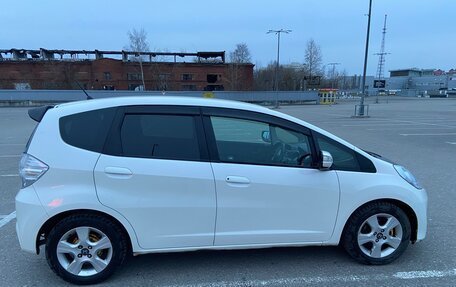 Honda Fit III, 2010 год, 790 000 рублей, 8 фотография