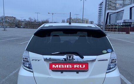 Honda Fit III, 2010 год, 790 000 рублей, 9 фотография