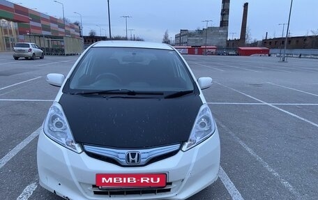 Honda Fit III, 2010 год, 790 000 рублей, 11 фотография