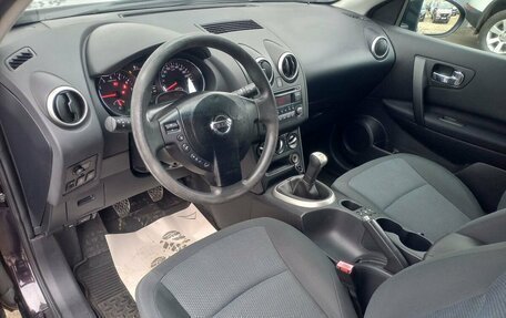 Nissan Qashqai, 2013 год, 1 217 000 рублей, 11 фотография