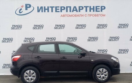 Nissan Qashqai, 2013 год, 1 217 000 рублей, 4 фотография