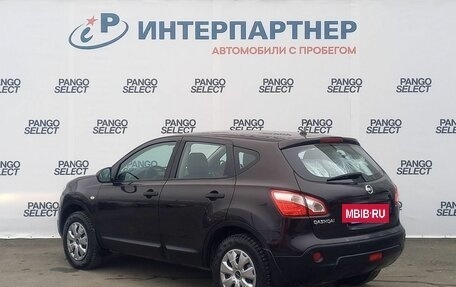 Nissan Qashqai, 2013 год, 1 217 000 рублей, 7 фотография