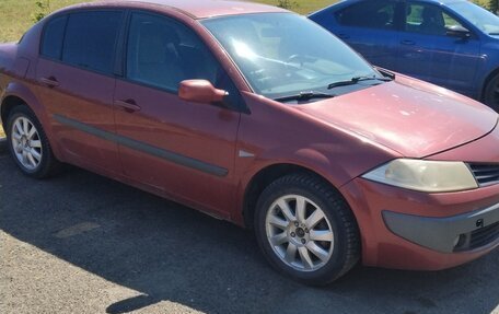 Renault Megane II, 2007 год, 300 000 рублей, 2 фотография