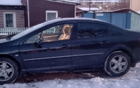 Peugeot 407, 2006 год, 450 000 рублей, 7 фотография