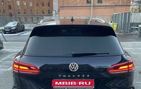 Volkswagen Touareg III, 2018 год, 5 450 000 рублей, 2 фотография