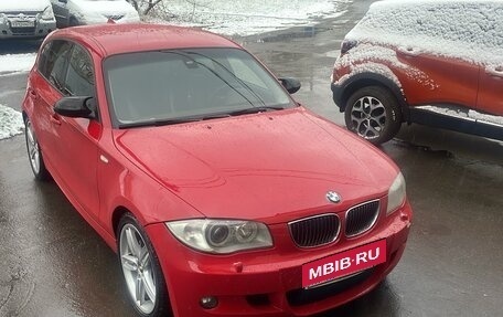 BMW 1 серия, 2006 год, 1 200 000 рублей, 4 фотография