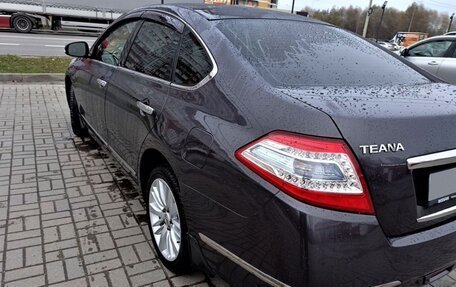 Nissan Teana, 2011 год, 1 269 000 рублей, 4 фотография