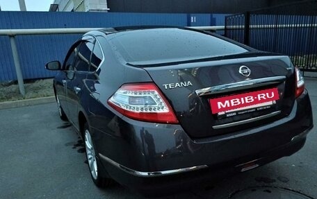 Nissan Teana, 2011 год, 1 269 000 рублей, 7 фотография