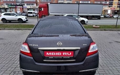 Nissan Teana, 2011 год, 1 269 000 рублей, 3 фотография