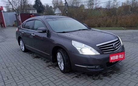 Nissan Teana, 2011 год, 1 269 000 рублей, 5 фотография