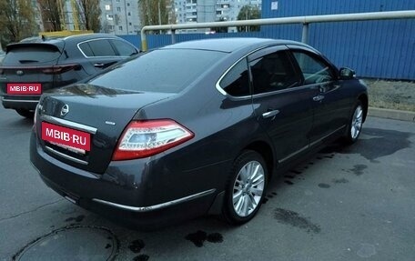 Nissan Teana, 2011 год, 1 269 000 рублей, 6 фотография