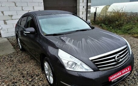 Nissan Teana, 2011 год, 1 269 000 рублей, 9 фотография