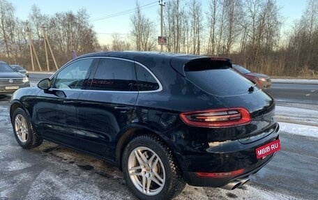 Porsche Macan I рестайлинг, 2014 год, 3 250 000 рублей, 4 фотография