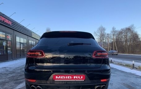 Porsche Macan I рестайлинг, 2014 год, 3 250 000 рублей, 6 фотография