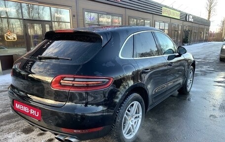 Porsche Macan I рестайлинг, 2014 год, 3 250 000 рублей, 7 фотография