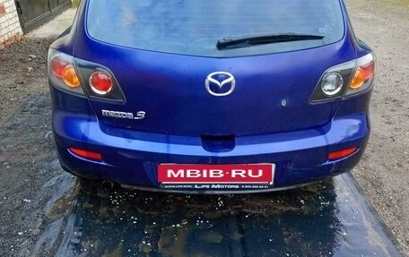 Mazda 3, 2006 год, 470 000 рублей, 3 фотография