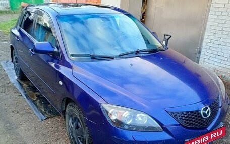 Mazda 3, 2006 год, 470 000 рублей, 2 фотография