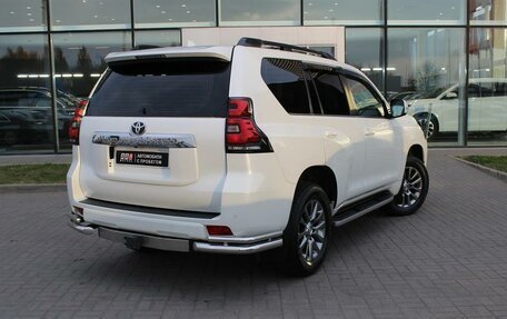 Toyota Land Cruiser Prado 150 рестайлинг 2, 2018 год, 6 450 000 рублей, 5 фотография