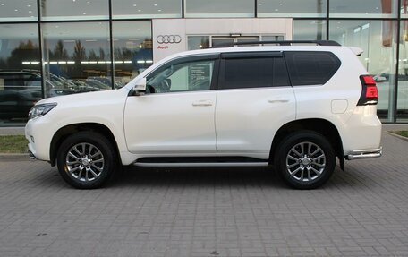 Toyota Land Cruiser Prado 150 рестайлинг 2, 2018 год, 6 450 000 рублей, 9 фотография