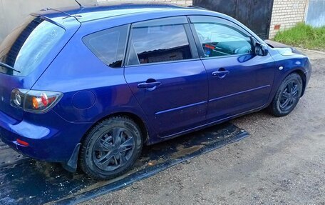 Mazda 3, 2006 год, 470 000 рублей, 7 фотография