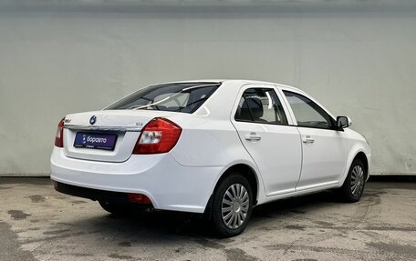 Geely GC6, 2014 год, 599 000 рублей, 5 фотография