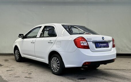 Geely GC6, 2014 год, 599 000 рублей, 6 фотография