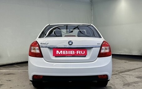 Geely GC6, 2014 год, 599 000 рублей, 7 фотография