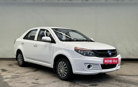 Geely GC6, 2014 год, 599 000 рублей, 2 фотография