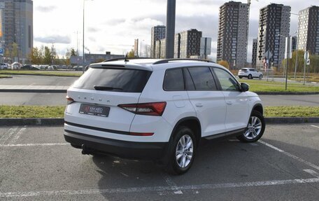 Skoda Kodiaq I, 2019 год, 2 538 900 рублей, 2 фотография