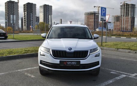 Skoda Kodiaq I, 2019 год, 2 538 900 рублей, 4 фотография